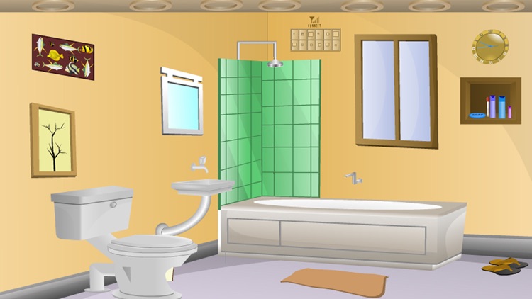 Escape Game: Locked House screenshot-4