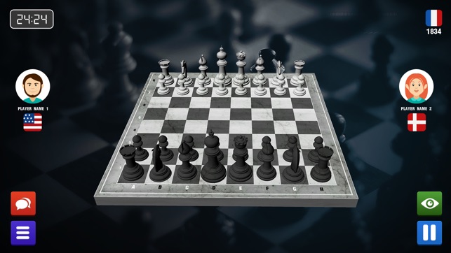 Global Chess Wars(圖4)-速報App