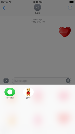 Love - Stickers(圖2)-速報App