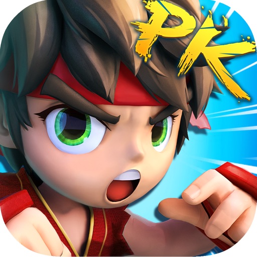 Fighter Utopia-To be the king of Superheroes iOS App