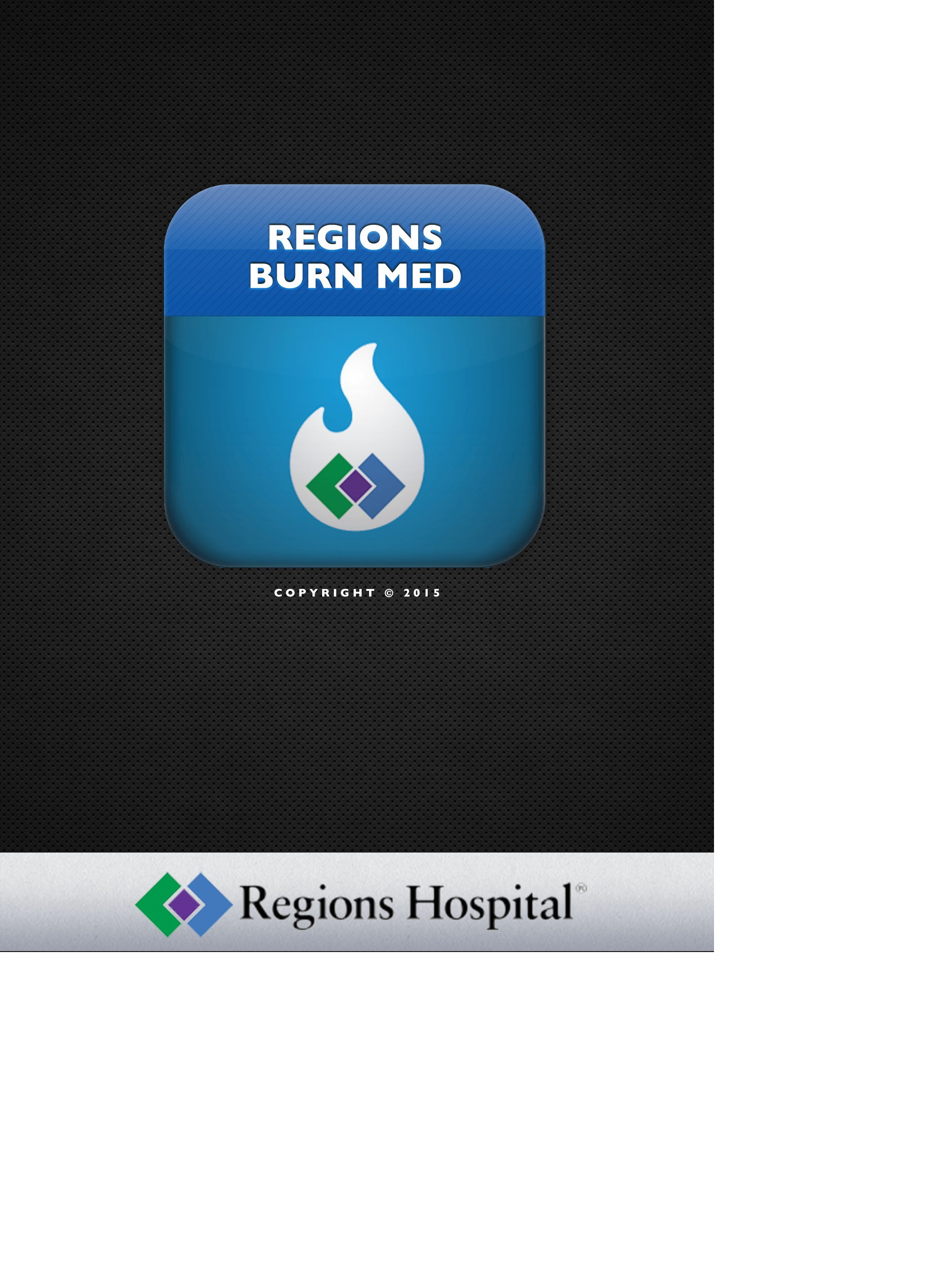 HealthPartners RegionsBurn