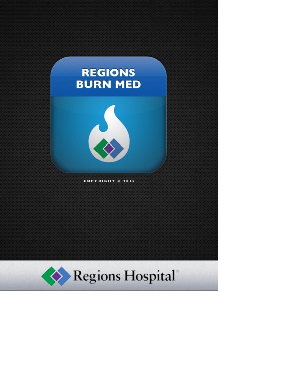 HealthPartners RegionsBurn