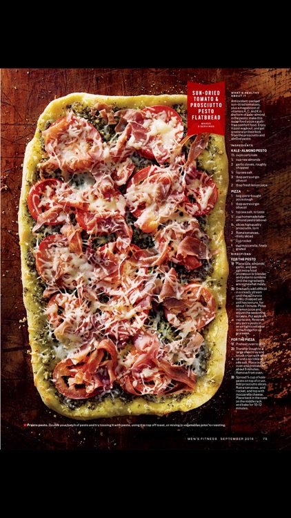 Men's Fitness South Africa screenshot-4