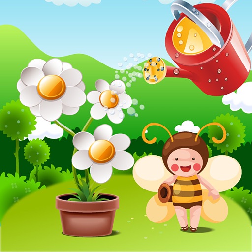 My Village Gardener: Garden Growing & Decorating