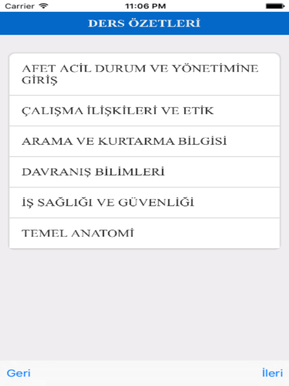 Screenshot #5 pour ATAUNİ AYAY 3A