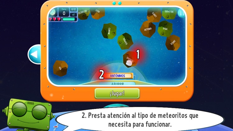 Synonyms and Antonyms - LSP