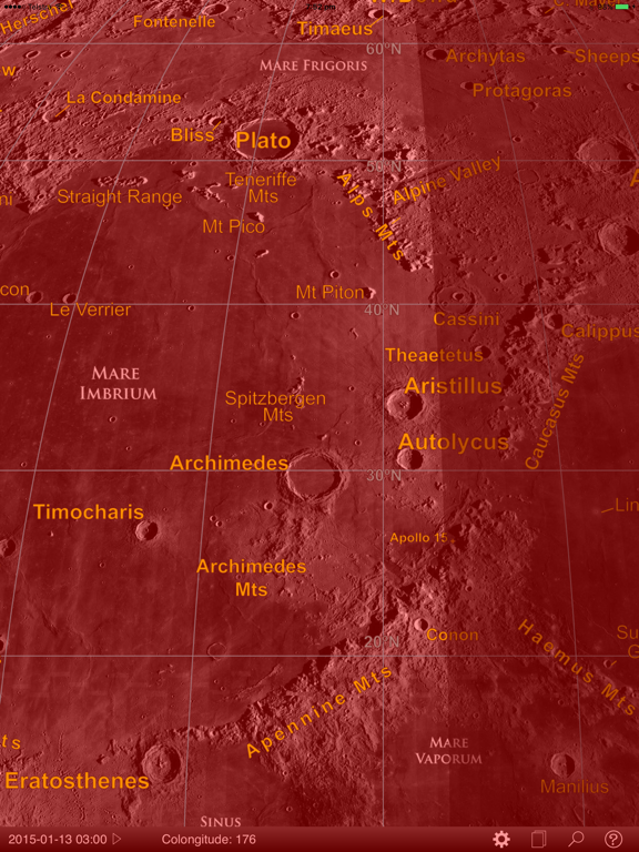 Moon Chartのおすすめ画像4