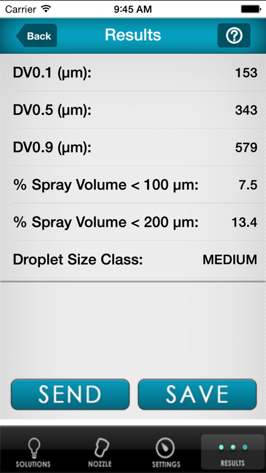 #4. Aerial Sprays (iOS) 由: United States Department of Agriculture, Agricultural Research Service