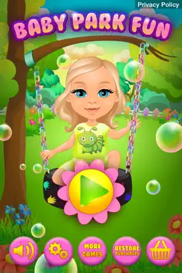 Game screenshot Baby Park Fun - Kids Games (Boys & Girls) mod apk