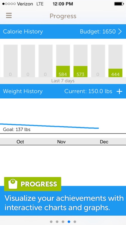 Calorie Counter,Dining Out,Food,Exercise screenshot-4