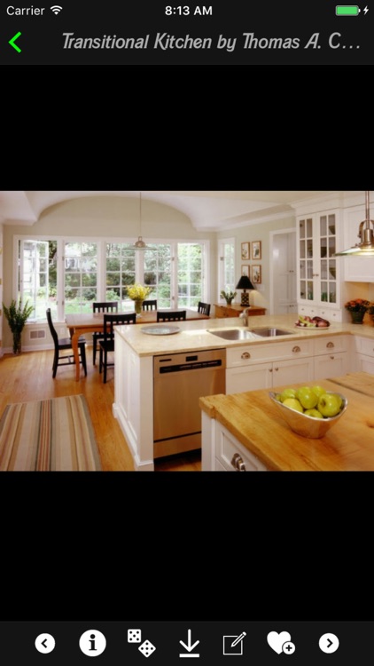 Kitchen Designs Ideas screenshot-4