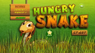 Screenshot #1 pour Hungry Snake 2