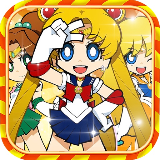 Sailor transfiguration - Princess Puzzle Dressup salon Baby Girls Games