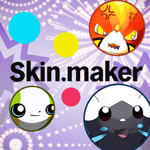 Skin Creator Pro - Best Cheats & Tips For Agar.io icon