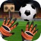 Flick Kick Goalkeeper Virtual Reality