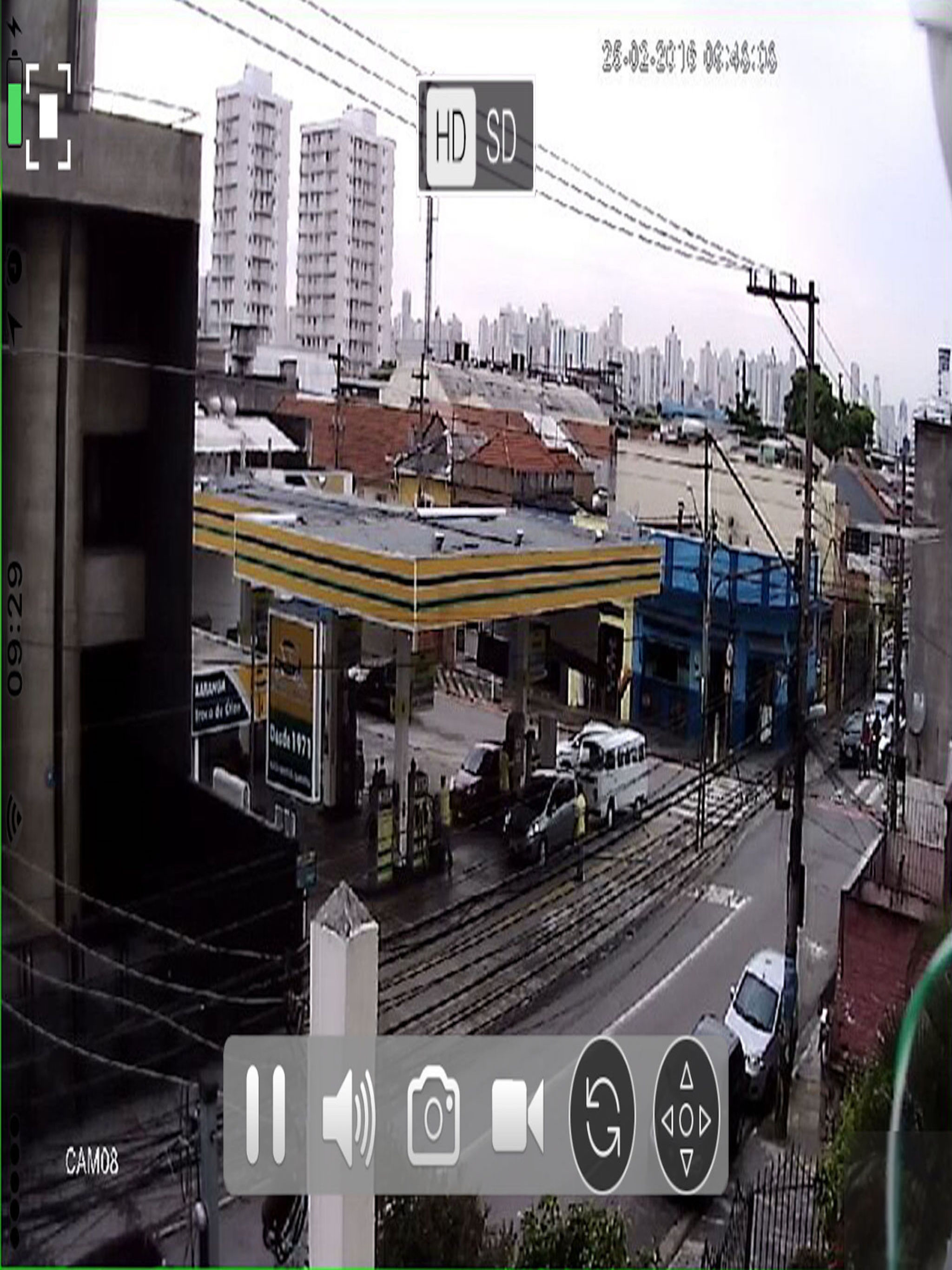 CFTV APP screenshot 6