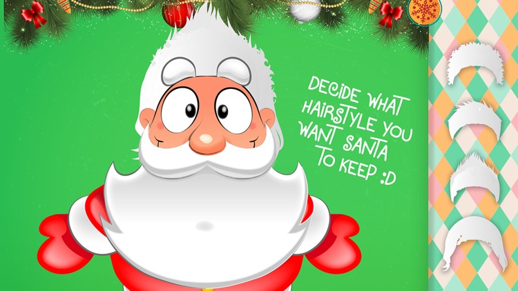 Christmas Hair Salon 2016