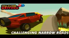 Game screenshot Hill Car Driving Simulator apk