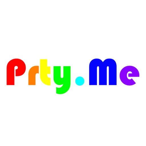 PrtyMe icon