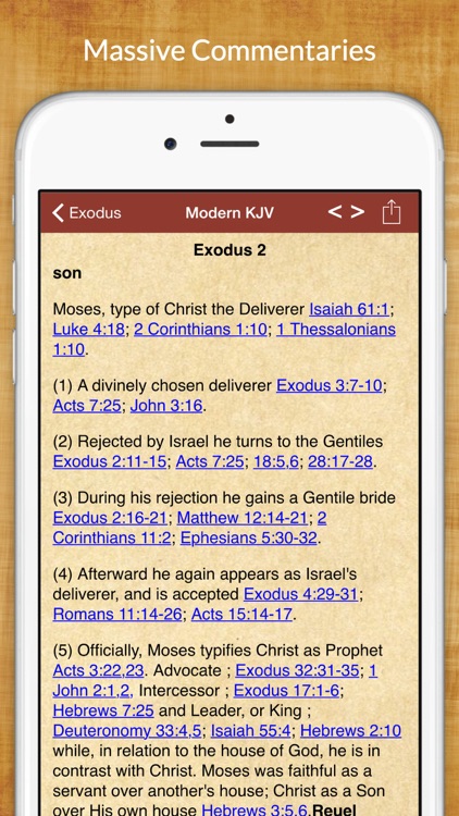 9,456 Bible Words Encyclopedia with Study screenshot-4
