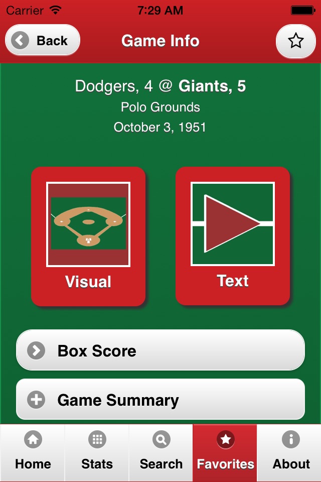 Back To Baseball screenshot 3