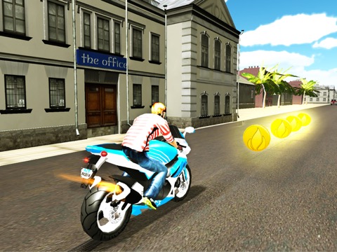 Bike Race Free - Highway Traffic Rider Simulatorのおすすめ画像3