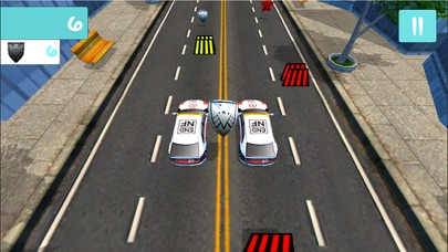 Screenshot #3 pour Two Ways Car Game