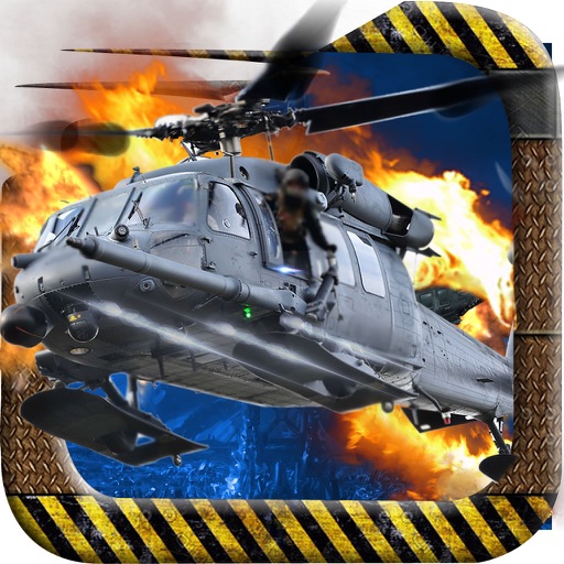 Ace Copters Hd Icon