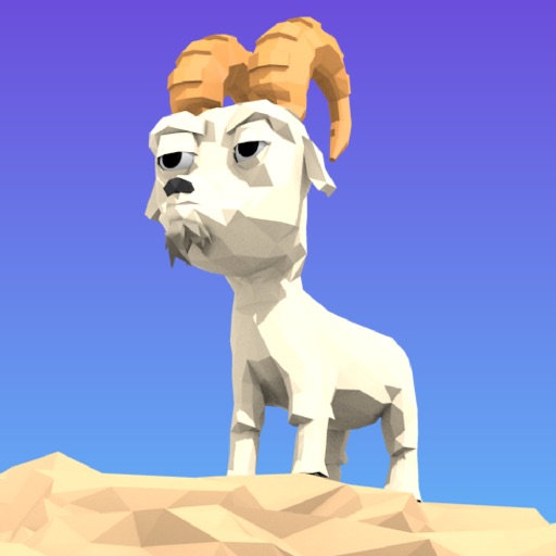 Goat Quest iOS App