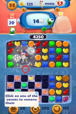 Game screenshot Sweets Mania  - Candy Sugar Rush Match 3 Games hack