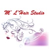 M L Hair Studio - iPhoneアプリ