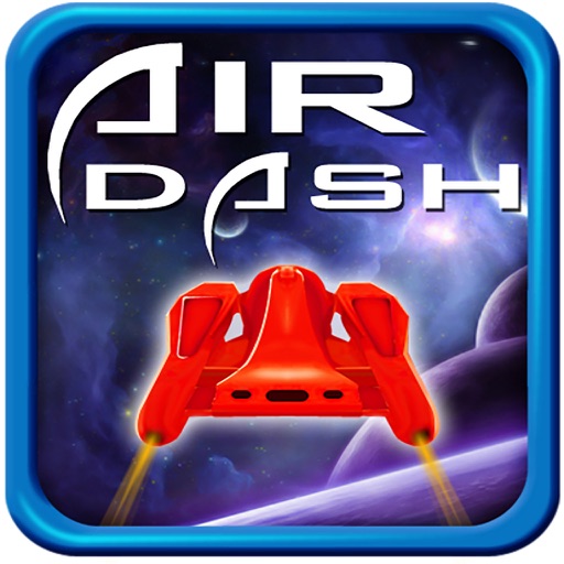 Air Dash - Feel The Boost iOS App