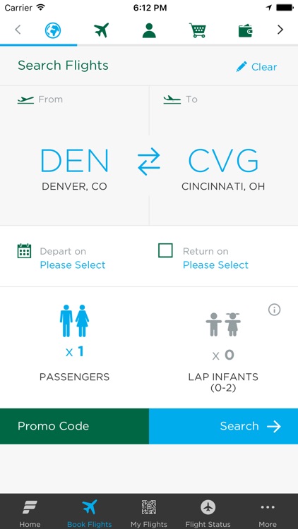 Frontier Airlines