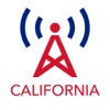 Radio California FM - Streaming and listen to live online music channel, news show and American charts from the USA - iPhoneアプリ