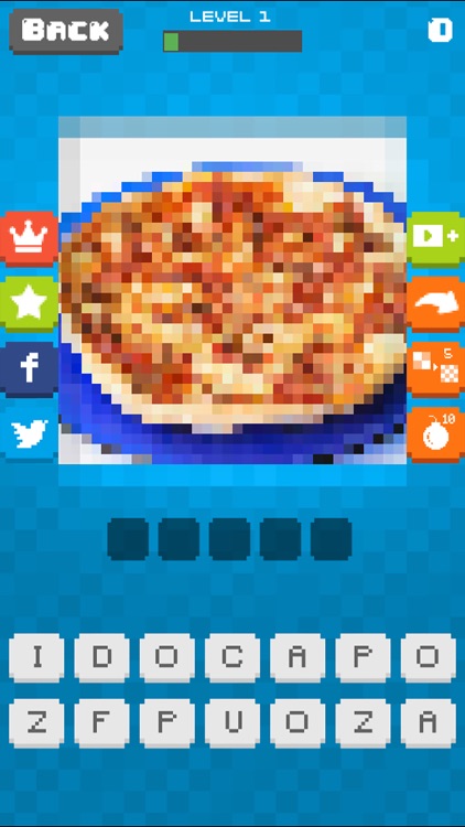 Pixelated Pics - Trivia Games