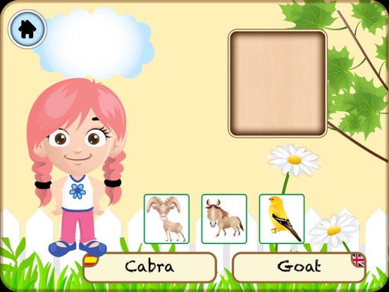 Screenshot #6 pour Aprende Ingles Niños bilingües