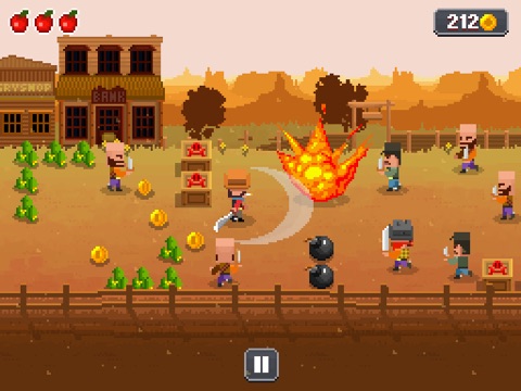 Screenshot #6 pour Wild Wild West