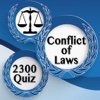Conflict of Laws Exam Prep 2300 Flashcards & Quiz