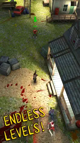 Game screenshot Running Dead - Zombie Apocalypse hack