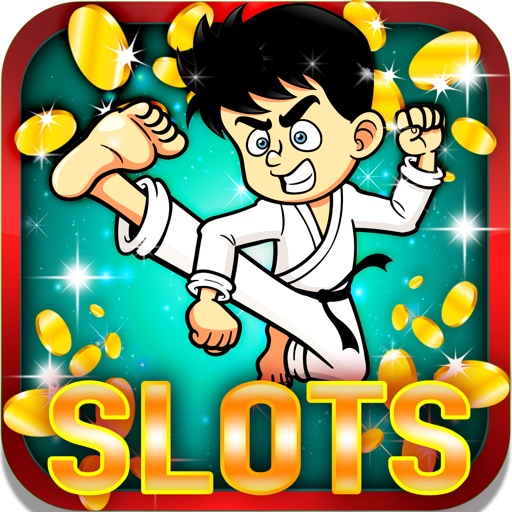 Best Karate Slots: Earn daily martial arts bonuses Icon