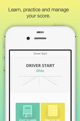 Game screenshot Ohio BMV - OH Permit test ed mod apk