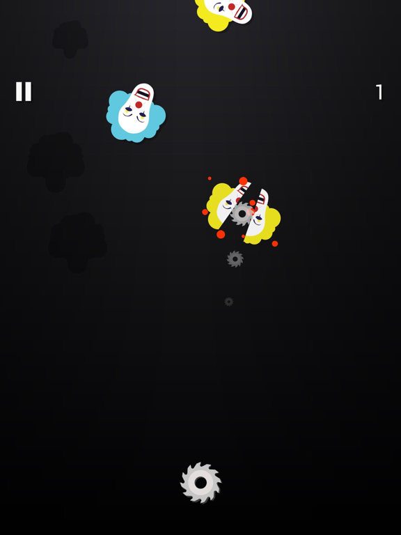 Screenshot #6 pour Clown Juju on the Beat: Taps to Wall Switch Riches