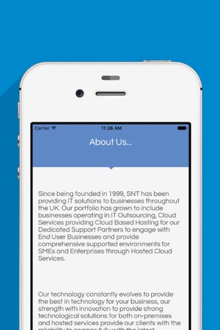 SNT Cloud Web screenshot 3