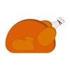 Thanksgiving Sticker Pack for iMessage