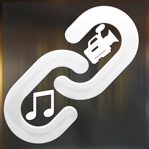 Video & Audio Mixer as Background Music icon