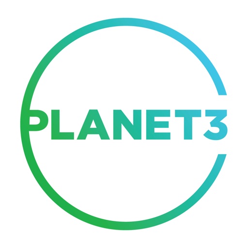 Planet3 Client iOS App