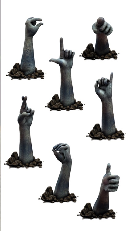 Zombie Hands screenshot-3