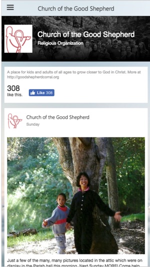 Church of the Good Shepherd(圖2)-速報App