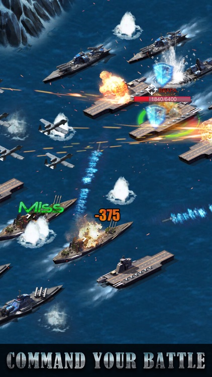 Decisive Battle Pacific screenshot-3