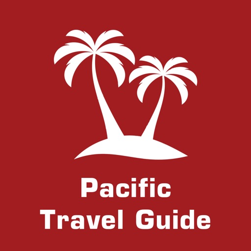 Pacific Travel Guide Offline with Australia icon